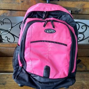 Olympia Rolling Backpack